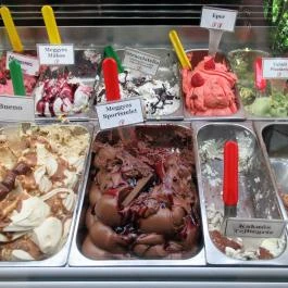 Diamante Fagyizó Budapest - Étel/ital