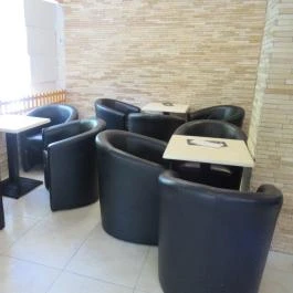 Diamante Fagyizó Budapest - Belső