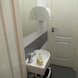 Diamante Fagyizó Budapest - Mosdó