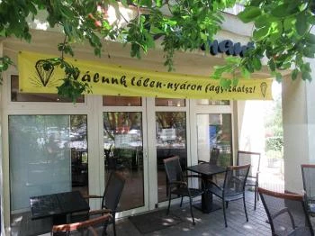 Diamante Fagyizó Budapest