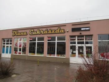 Diana Cukrászda Edelény