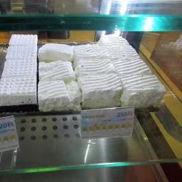 Diana Cukrászda, Edelény - Étel/ital