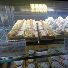 Diana Cukrászda, Edelény - Étel/ital