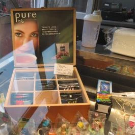 Diana Cukrászda, Edelény - Étel/ital