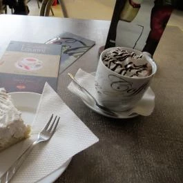 Diana Cukrászda, Edelény - Étel/ital