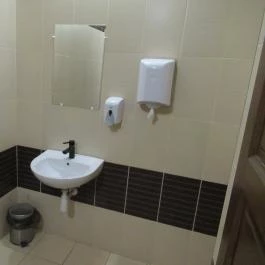 Diana Cukrászda, Edelény - Mosdó