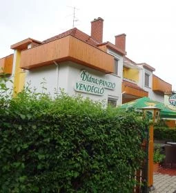 Diána Panzió