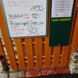 Diána Vendéglő Sopron - Étlap/itallap