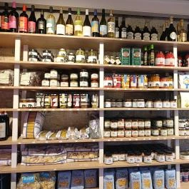 DICA Dispensa & Cantina Budapest - Belső