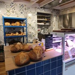 DICA Dispensa & Cantina Budapest - Belső