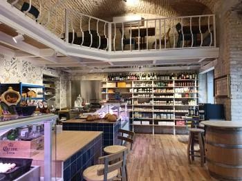 DICA Dispensa & Cantina Budapest