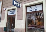 DICA Dispensa & Cantina Budapest