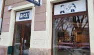DICA Dispensa & Cantina Budapest - Külső kép
