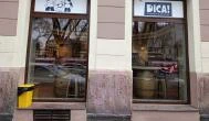 DICA Dispensa & Cantina Budapest - Külső kép