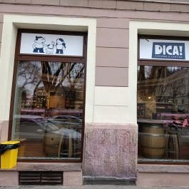 DICA Dispensa & Cantina Budapest - Külső kép