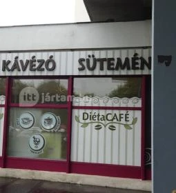 Diéta Kávézó
