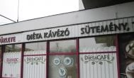 Diéta Kávézó Budapest - Külső kép