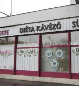 Diéta Kávézó