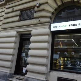Diéta Life Market - Arany János utca Budapest - Külső kép