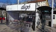 Digó Pizza - Erzsébet tér Budapest - Külső kép