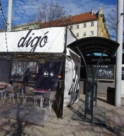 Digó Pizza - Erzsébet tér