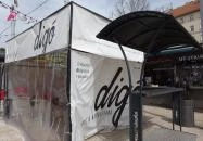 Digó Pizza - Erzsébet tér Budapest