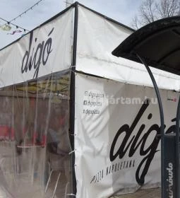 Digó Pizza - Erzsébet tér