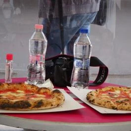 Digó Pizza - Erzsébet tér Budapest - Étel/ital