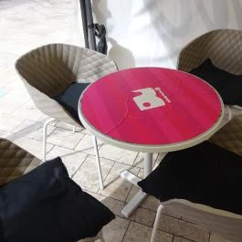 Digó Pizza - Erzsébet tér Budapest - Belső