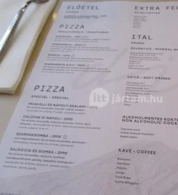 Digó Pizza - Kazinczy utca