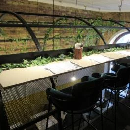 Digó Pizza - Kazinczy utca Budapest - Belső