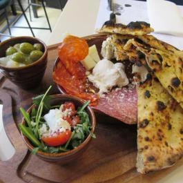 Digó Pizza - Kazinczy utca Budapest - Étel/ital