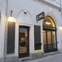 Digó Pizza - Kazinczy utca Budapest - Külső kép