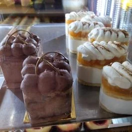 Dinasztia Cukrászda, Siófok - Étel/ital