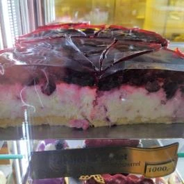 Dinasztia Cukrászda, Siófok - Étel/ital