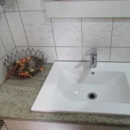 Dinasztia Cukrászda, Siófok - Mosdó