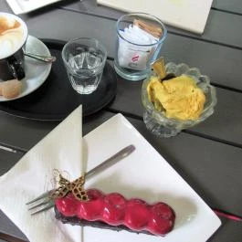 Dinasztia Cukrászda, Siófok - Étel/ital