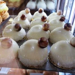 Dinasztia Cukrászda, Siófok - Étel/ital