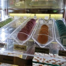 Dinasztia Cukrászda, Siófok - Étel/ital