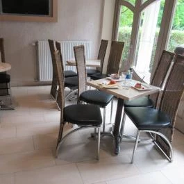 Dinasztia Cukrászda, Siófok - Belső