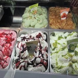 Dinasztia Cukrászda, Siófok - Étel/ital