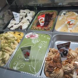 Dinasztia Cukrászda, Siófok - Étel/ital