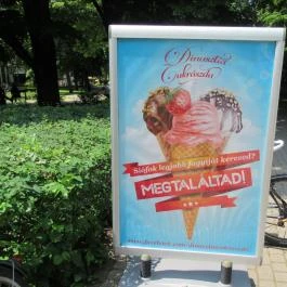 Dinasztia Cukrászda, Siófok - Egyéb