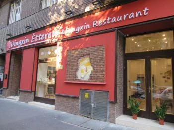 Dingxin Étterem Budapest