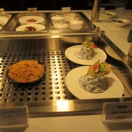 Dingxin Étterem Budapest - Étel/ital