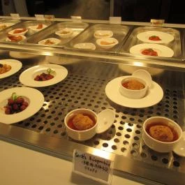 Dingxin Étterem Budapest - Étel/ital