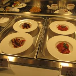 Dingxin Étterem Budapest - Étel/ital