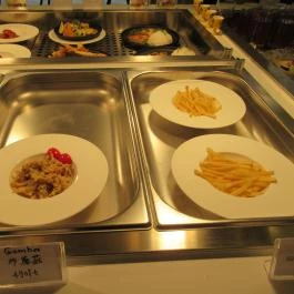 Dingxin Étterem Budapest - Étel/ital