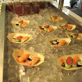 Dingxin Étterem Budapest - Étel/ital