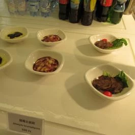 Dingxin Étterem Budapest - Étel/ital